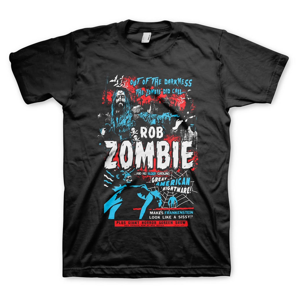 Rob Zombie - Call Logo