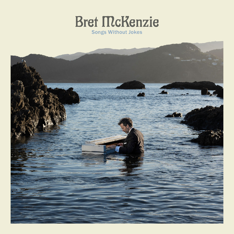 Bret McKenzie - Songs Without Jokes (Coloured)
