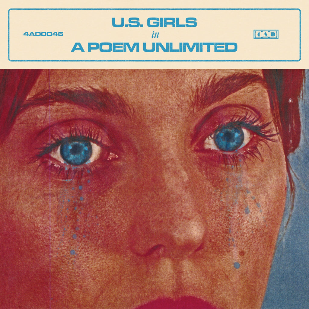 U.S. Girls - A Poem Unlimited