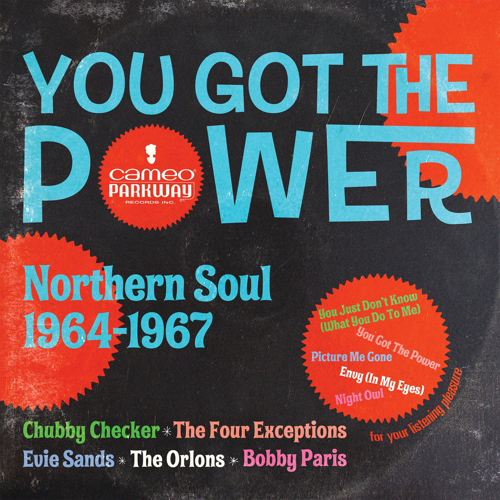 Various Artists - You Got The Power (2LP)(Blue)