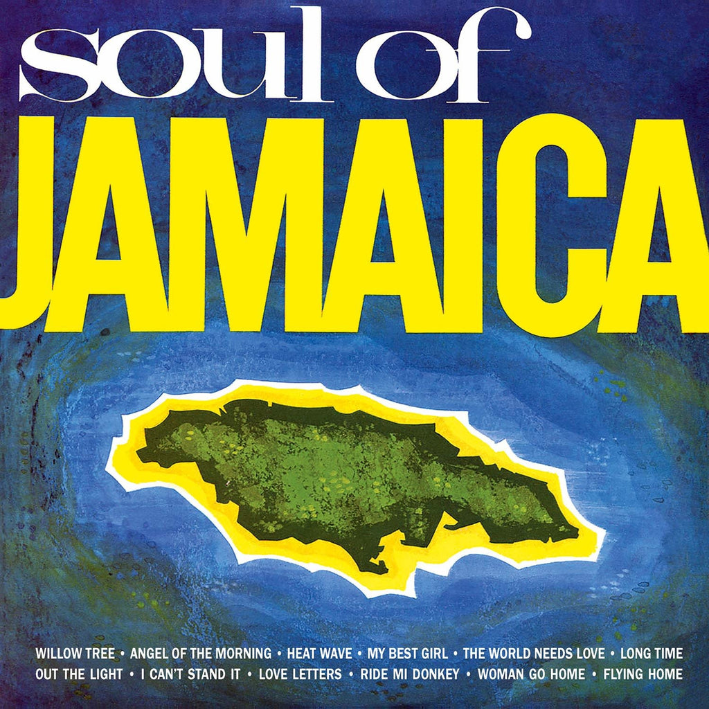 Various Artists - Soul Of Jamaica