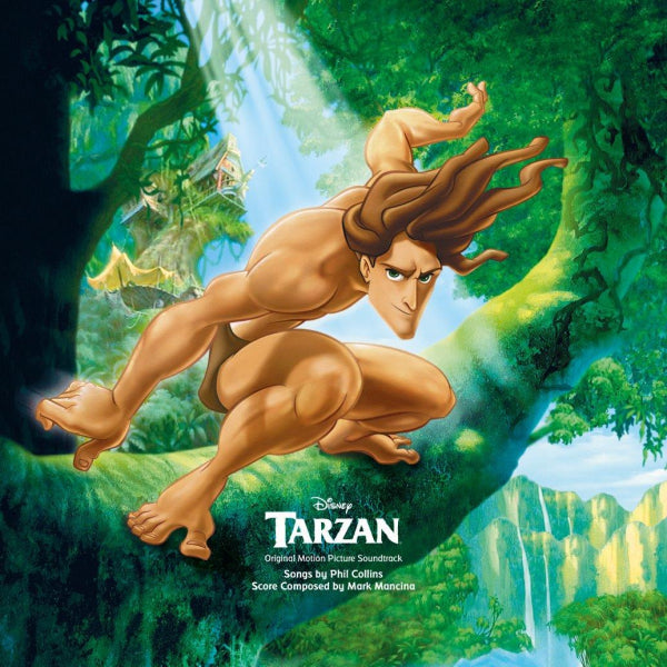 OST - Tarzan (Green)