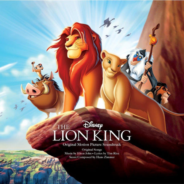 various-artists-the-lion-king-