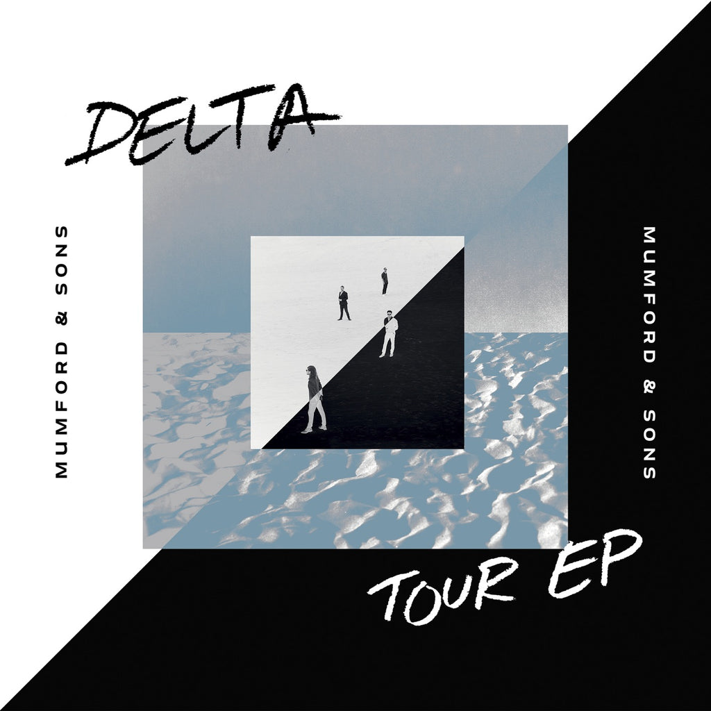 Mumford & Sons - Delta Live EP