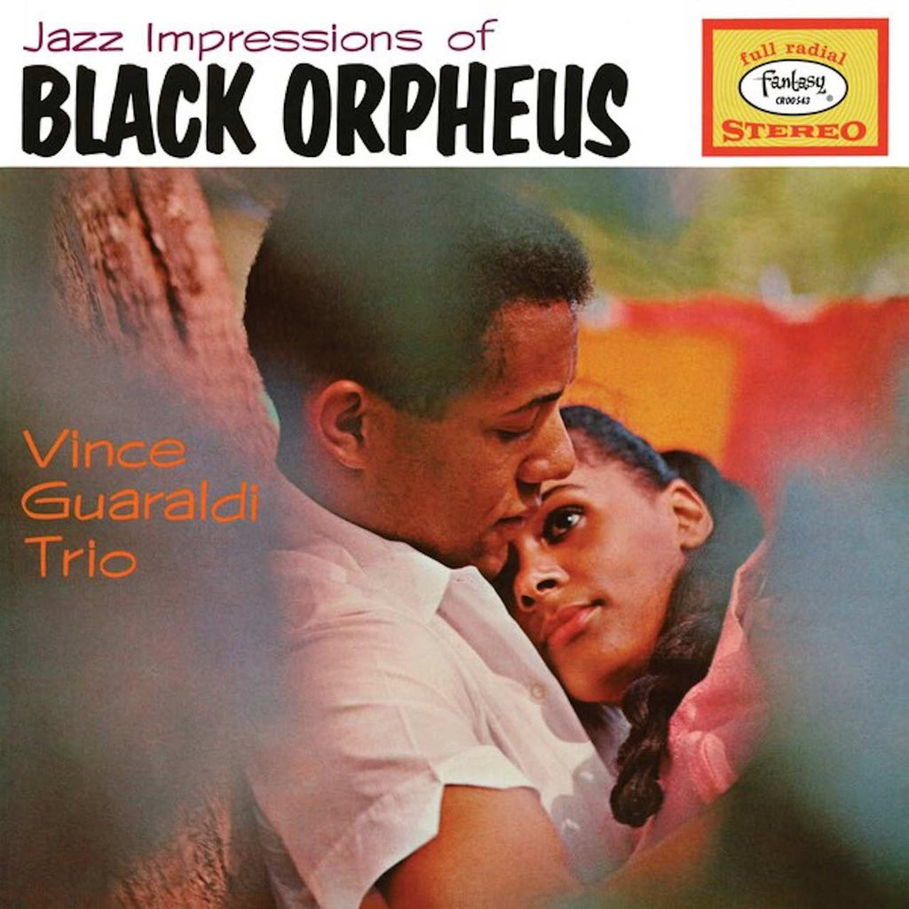 Vince Guaraldi Trio - Jazz Impressions Of Black Orpheus (2CD)
