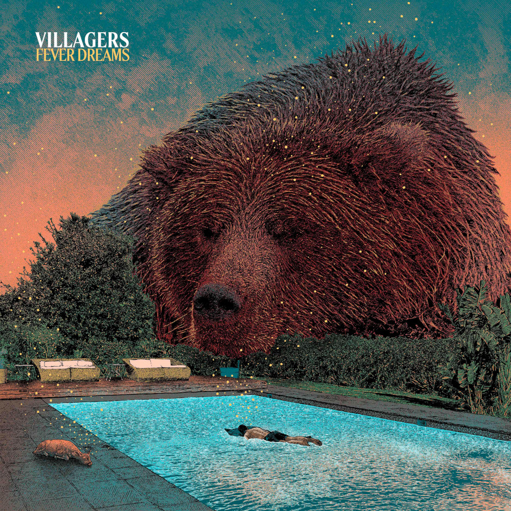 Villagers - Fever Dreams (Green)