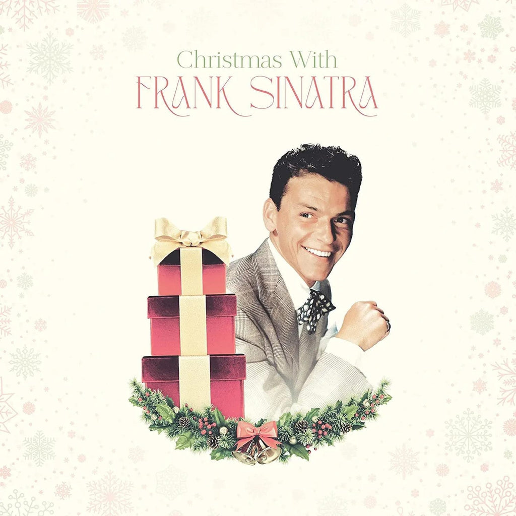 Frank Sinatra - Christmas With Frank Sinatra (White)