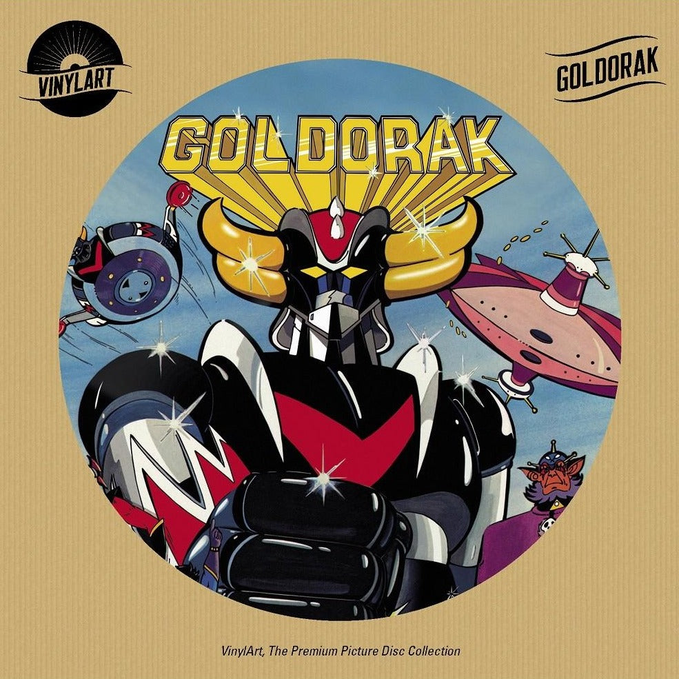OST - Goldorak