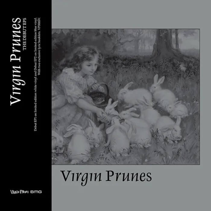 Virgin Prunes - The Debut Eps (2LP)(Coloured)