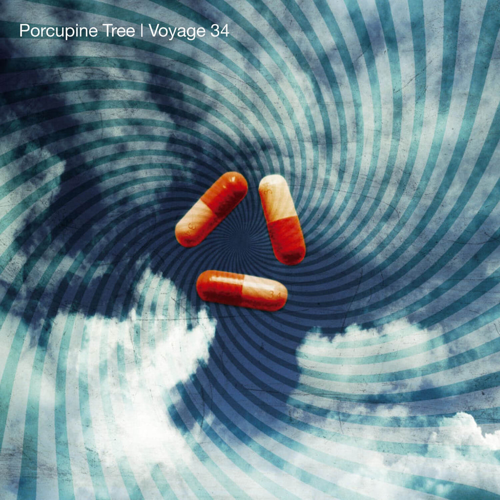 Porcupine Tree - Voyage 34 (2LP)