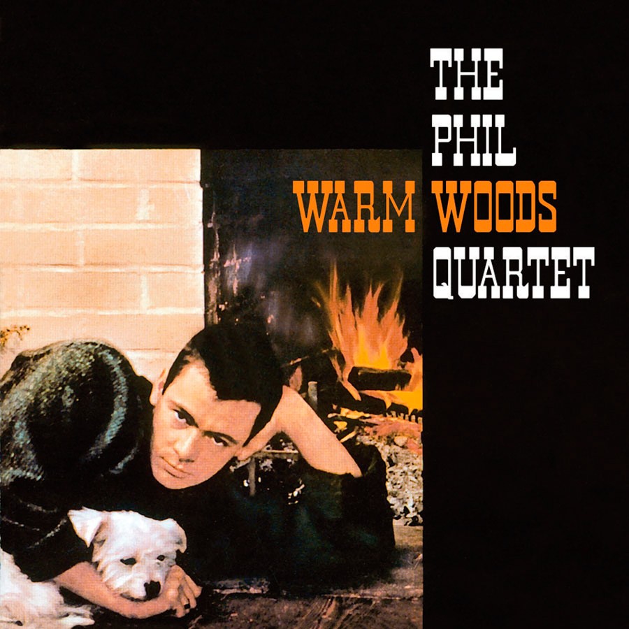 Phil Woods Quartet - Warm Woods (Japan)