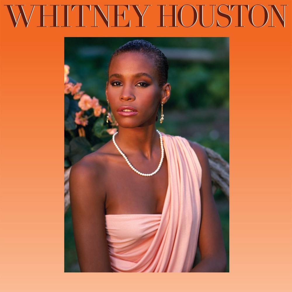 Whitney Houston - Whitney Houston (Coloured)