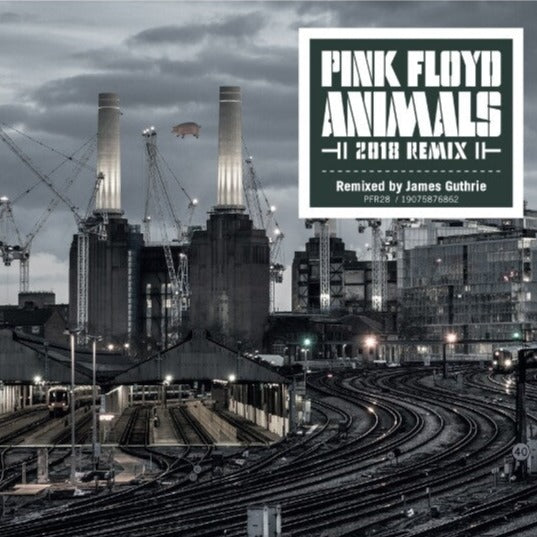 Pink Floyd - Animals (2018 Remix)(CD)