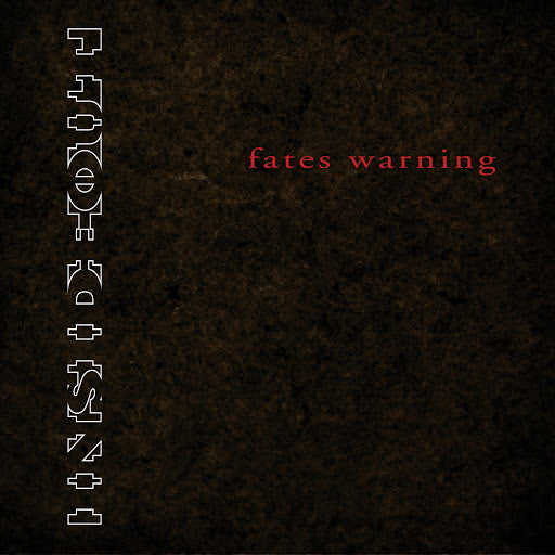 Fates Warning - Inside Out (Green)