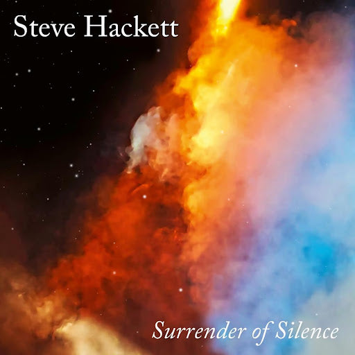 Steve Hackett - Surrender Of Silence (2LP)