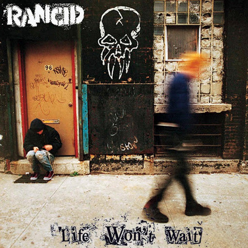 Rancid - Life Won't Wait (2LP)
