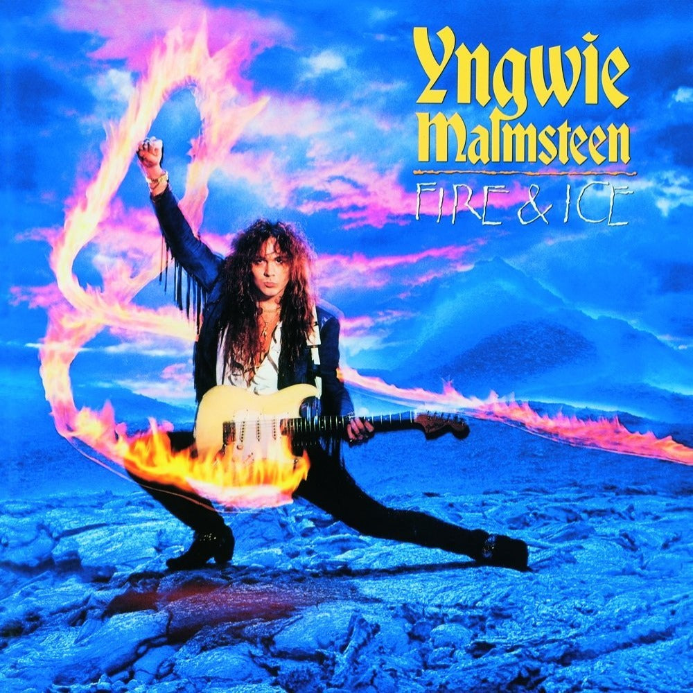 Yngwie Malmsteen - Fire & Ice (2LP)