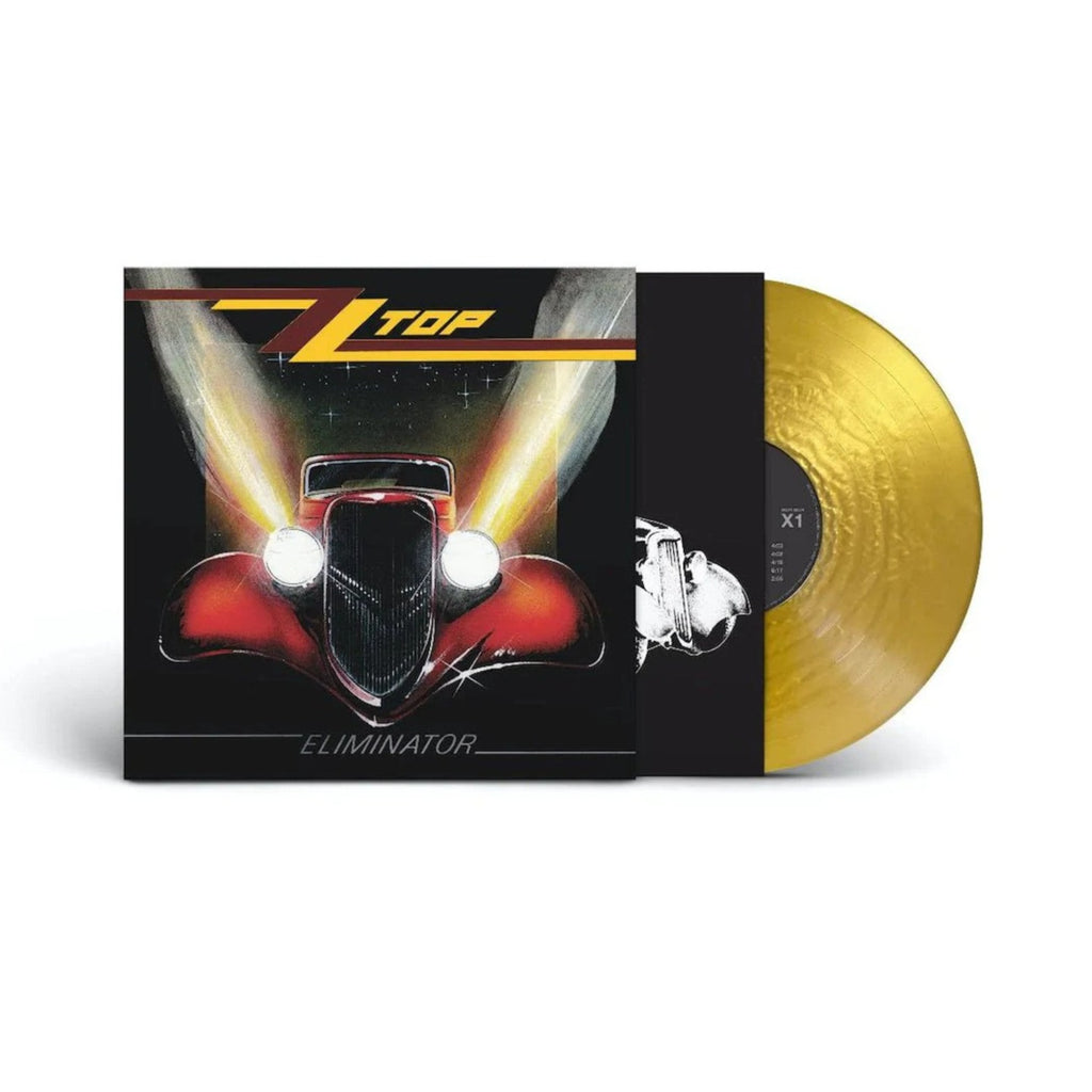 ZZ Top - Eliminator (Gold)